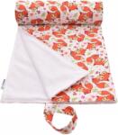 T-Tomi pelenkázó alátét, róka