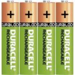 Duracell AAA Stay Charged 800mAh (4) Baterie reincarcabila