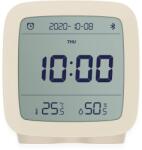 QINGPING Bluetooth Alarm clock (Temperature and RH monitor) - beige (CGD1)