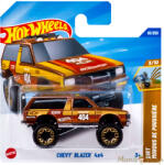 Mattel - Dirt - Chevy Blazer 4x4 (JBB78)