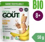 Good Gout BIO banános párnácskák (50 g)