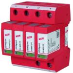 DEHN Túlfeszültség-korlátozó DEHNguard C T2 TN-S 230V/AC 40kA 4M DG M TNS 275 DEHN+SÖHNE (952400)