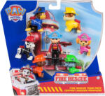 Spin Master Patrula Catelusilor Fire Rescue Set 7 Figurine (6072961) - roua Figurina