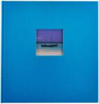 Goldbuch Bella Vista türkizkék - fekete levelek (0102_7973)