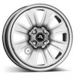 Alcar Stahlrad 6Jx15 4x100 ET40 CB60 - autoserv - 357,22 RON