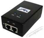 Ubiquiti 24V 1A POE tápegység LAN porttal - digitalko