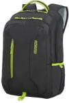 Samsonite Urban Groove UG4 Laptop Backpack 15, 6" Black/Lime Green (78828-2606)