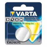 VARTA gomb (CR2025) elem 1db (6025112401) - pcland