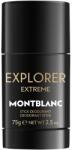 Mont Blanc Explorer Extreme Deo Stick 75ml за Мъже