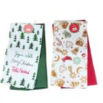 Heinner Set 2 prosoape de bucatarie, 38x63 cm (HR-2TWL-XMS) - shoppix