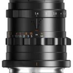 Thypoch Simera 50mm f1.4 Nikon Z fekete (TP-S50Z-BLK) - bluechip