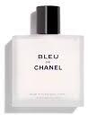 CHANEL Bleu de Chanel pour Homme férfi Borotválkozás utáni aftershavebalzsam 90ml