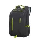 Samsonite American Tourister Urban Groove UG4 Laptop Backpack 15, 6" Black/Lime Green (78828-2606)