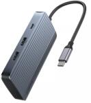 Anker Docking Station Anker 7-in-1 Dual Monitor, Gray (A83740A2)