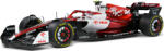 Solido Model de colecție SOLIDO Curse: Mașini - Alfa Romeo C42 Z. Guanyu White Canada GP (2022) (SOL1810202)