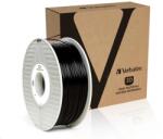 Verbatim 55026 3D филамент, ABS, 1, 75mm, 1000g, 404m, Черен (Black) (55026)