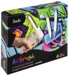 Fiorello Filctoll készlet FIORELLO festékszóró, sablon, filctoll 170-2788 (170-2788)