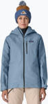 Patagonia Geacă de ploaie pentru femei Patagonia Insulated Powder Town barnacle blue