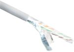 ACT 282730 CAT6A F-UTP Installation cable 305m Grey, Hálózati kábelek