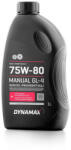 DYNAMAX Скоростно масло j GEAR 75W80 TRX GL4 1 L (503075)