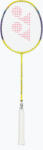 YONEX Rachetă de badminton YONEX Nanoflare 002 Clear 2025 white/yellow Racheta badminton