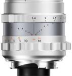 Thypoch Simera 28mm Type II Leica M ezüst (TP-S28MT-SR) - tripont