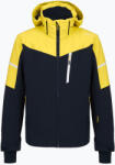 CMP Geacă de schi pentru bărbați CMP 35W0077 Zip Hood black/blue