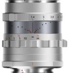 Thypoch Simera 28mm Fuji X ezüst (TP-S28X-SR) - tripont