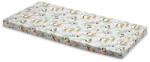Sensillo Sensillo, Panda si Vulpea, insertie pentru patut, 60x120 cm Saltea bebelusi
