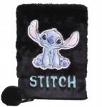 Paso Paso, Lilo si Stitch, jurnal cu lacatel de plus, A5, 96 foi, cu linie, Sky Blue