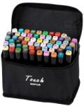 Extralink Extralink, set de markere cu alcool, 60 buc