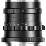 Thypoch Simera 28mm Canon RF fekete (TP-S28RF-BLK) - tripont