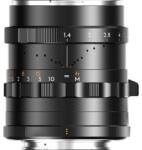 Thypoch Simera 28mm Fuji X fekete (TP-S28X-BLK) - tripont