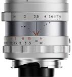 Thypoch Simera 35mm Leica M ezüst (TP-S35M-SR) - tripont
