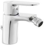 SIKO Bidé csaptelep SIKO Lucida leeresztőszeleppel króm SIKOBSLU235