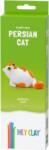 IMC Toys Hey Clay Szőrös kedvencek - Perzsa macska (4897105243601) (4897105243601)