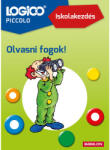 Tessloff-Babilon Logico Piccolo cartonașe cu sarcini - Voi citi - în lb. maghiară (5492a) Carte de colorat