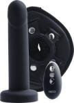 VeDO STRAPPED JUST BLACK