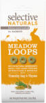 Science Selective 80g Selective Naturals Meadow Loops kisállatsnack