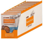 Nature's Variety 22x85g Nature's Variety Bites Tőkehal szószban nedves macskatáp