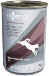 TROVET 6x400g Trovet Hypoallergenic Dog IPD insect & potato nedves kutyaeledel