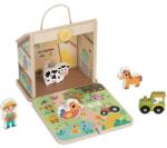 2Kids Toys Prima mea fermă cu animale (DD2D33868)