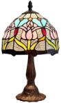 Brilagi - Tiffany vitrázs asztali lámpa LORAS 1xE14/40W/230V 63006 (BG2784)