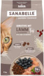 Bosch 2kg Sanabelle Sensitive bárány & áfonya száraz macskatáp