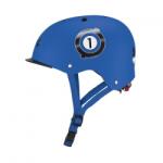 Globber Helmet Elite Kerékpáros Sisak - Sötétkék ( XS-S 48-53cm) (5010111-0197) (5010111-0197)