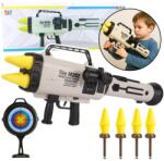  Hatalmas Rakétavető M202 Szivacs Rakéták 68cm - 24288