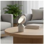 Emibig Asztali lámpa BOTO 1xG9/8W/230V fehér 1511/LN1 (EB0216)