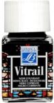 Lefranc & Bourgeois Vitrail Üvegfesték 267 Covering Black 50 ml 1 db (74.6030)