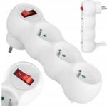 Vayox 3 aljzatos elosztó kapcsolóval BX14693 (BX0069)