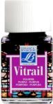 Lefranc & Bourgeois Vitrail Üvegfesték 350 Purple 50 ml 1 db (74.6017)
